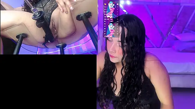 Snapshot of PurryBella chatting on November 30, 2025, 2:21 pm PurryBella online show from November 30, 2025, 2:21 pm