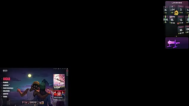 Snapshot of PurryBella chatting on December 14, 2025, 9:30 pm PurryBella online show from December 14, 2025, 9:30 pm