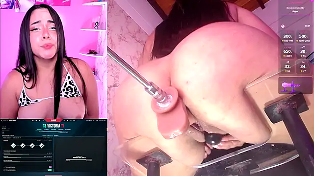 PurryBella online show from May 27, 2026, 1:57 am