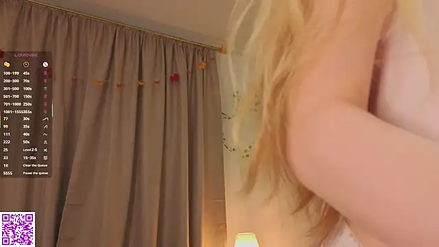 KissyCloud online show from November 7, 2025, 8:25 am