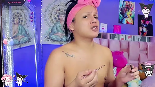 Zulema Zahirx online show from October 28, 2025, 11:29 pm