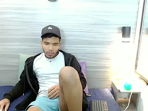 Snapshot of CamiloBuck chatting on October 23, 2025, 2:00 am CamiloBuck online show from October 23, 2025, 2:00 am