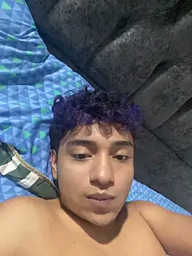 LiamANDJordan online show from November 17, 2025, 12:16 am