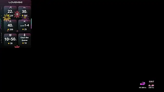 karolebonyy online show from November 29, 2025, 5:21 am