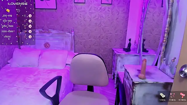 Noa clk online show from December 3, 2025, 4:20 am