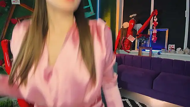 Snapshot of lollyrais chatting on February 15, 2026, 10:36 am lollyrais online show from February 15, 2026, 10:36 am