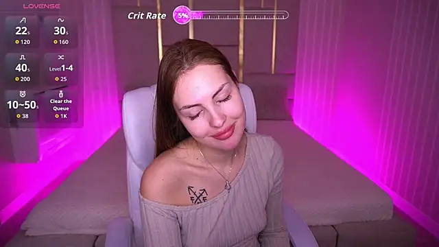 Snapshot of AleksaaJoy chatting on November 15, 2025, 11:18 am AleksaaJoy online show from November 15, 2025, 11:18 am