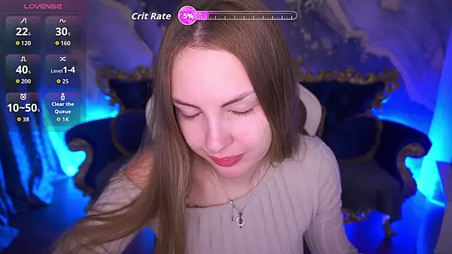 Snapshot of AleksaaJoy chatting on December 16, 2025, 7:35 am AleksaaJoy online show from December 16, 2025, 7:35 am