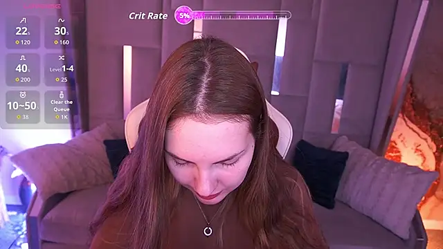 Snapshot of AleksaaJoy chatting on December 17, 2025, 7:36 am AleksaaJoy online show from December 17, 2025, 7:36 am