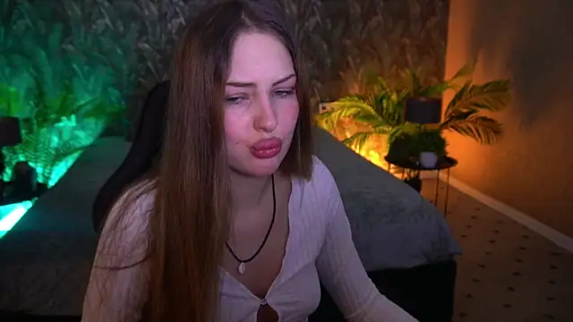 AleksaaJoy online show from May 31, 2026, 9:16 pm