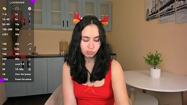 HotPussyMary online show from December 18, 2025, 8:04 pm