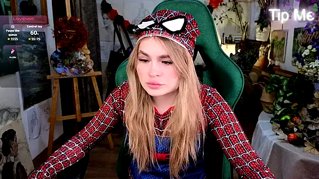 Jessi wxw online show from November 1, 2025, 11:34 am