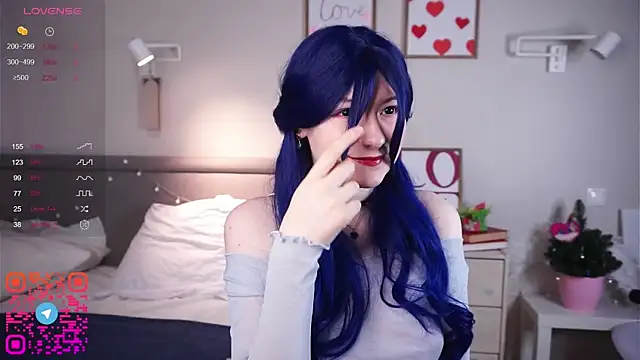 Snapshot of MegganKinson chatting on February 21, 2026, 5:19 am MegganKinson online show from February 21, 2026, 5:19 am