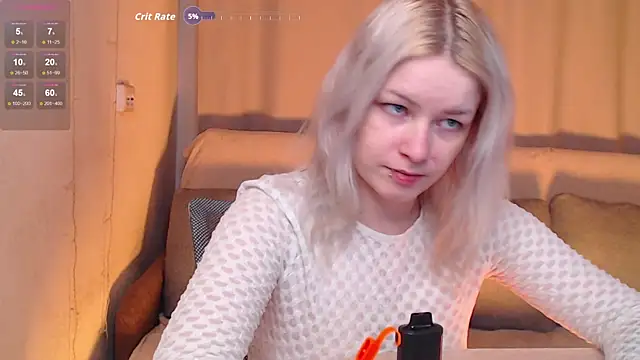 CherryNight6 online show from November 20, 2025, 6:07 pm