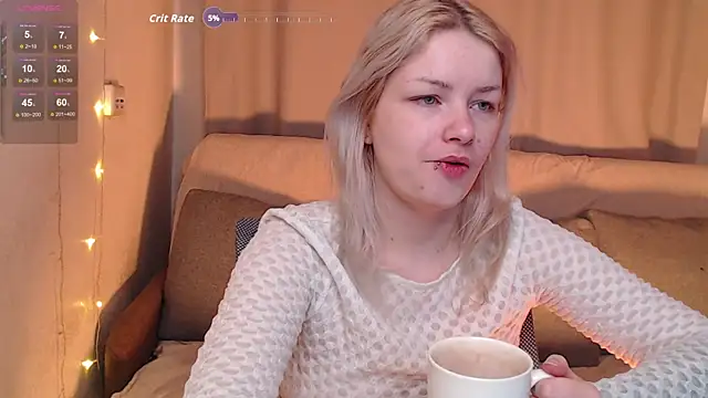 CherryNight6 online show from November 21, 2025, 6:39 pm