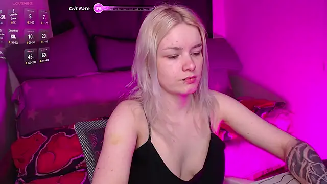 CherryNight6 online show from April 10, 2026, 9:08 pm