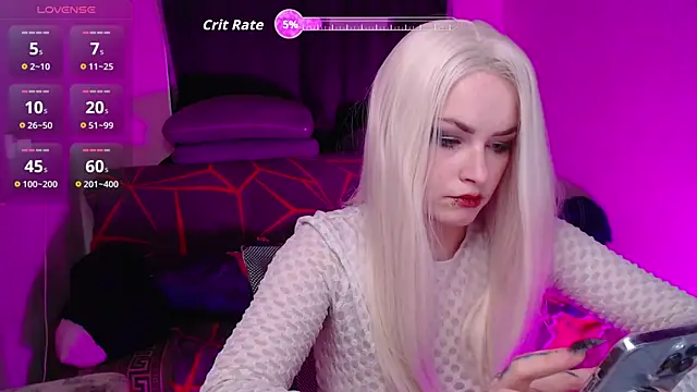 CherryNight6 online show from June 11, 2026, 9:02 pm