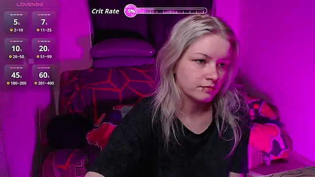 CherryNight6 online show from June 16, 2026, 8:55 pm
