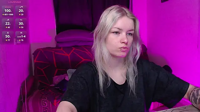 CherryNight6 online show from June 28, 2026, 9:10 pm