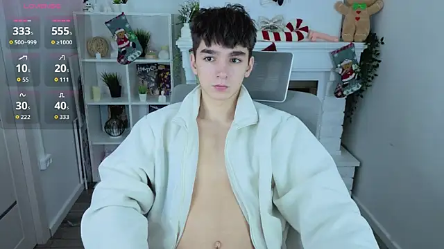 YamiTwink online show from December 17, 2025, 8:48 pm