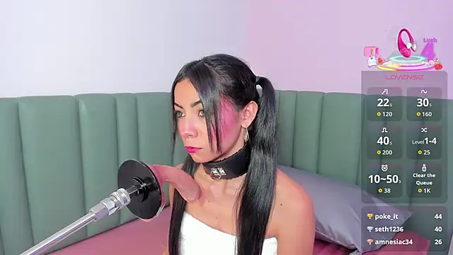 eimy mason online show from December 14, 2025, 8:02 pm