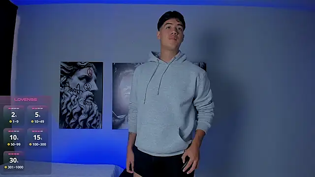 Snapshot of PabloCast_ chatting on October 27, 2025, 9:52 pm PabloCast online show from October 27, 2025, 9:52 pm