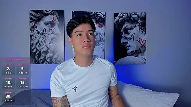 Snapshot of PabloCast_ chatting on November 10, 2025, 11:42 am PabloCast online show from November 10, 2025, 11:42 am