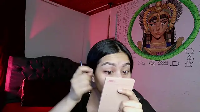 Snapshot of melissa__dolce chatting on February 4, 2026, 8:36 pm melissa dolce online show from February 4, 2026, 8:36 pm