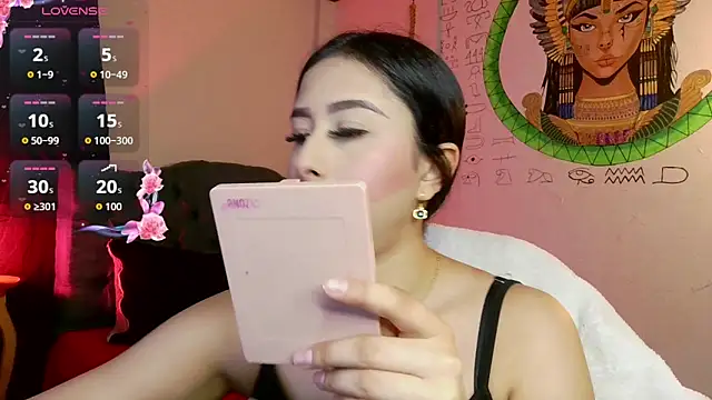 Snapshot of melissa__dolce chatting on February 5, 2026, 9:19 pm melissa dolce online show from February 5, 2026, 9:19 pm