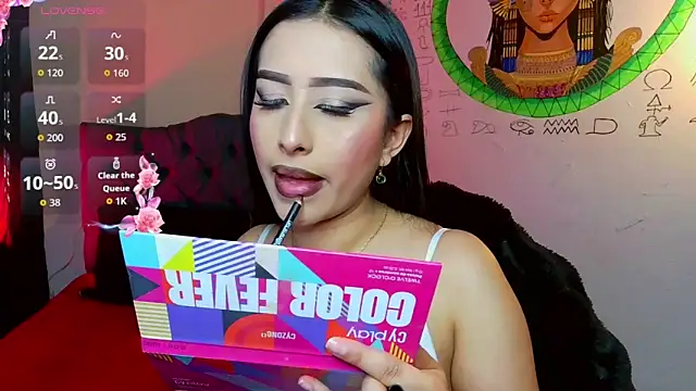 Snapshot of melissa__dolce chatting on February 20, 2026, 9:26 pm melissa dolce online show from February 20, 2026, 9:26 pm