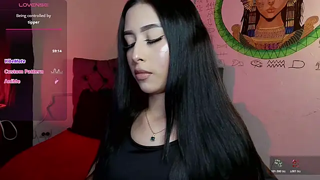 Snapshot of melissa__dolce chatting on February 26, 2026, 9:47 pm melissa dolce online show from February 26, 2026, 9:47 pm