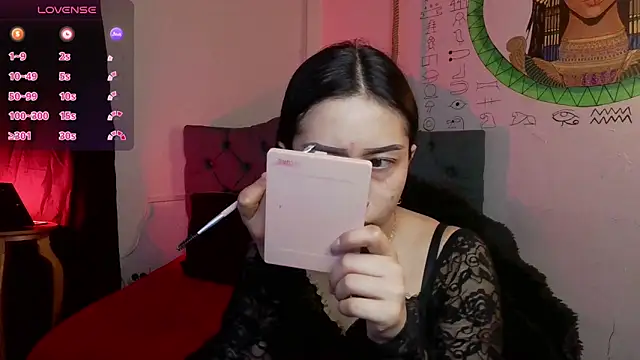 Snapshot of melissa__dolce chatting on February 27, 2026, 7:47 pm melissa dolce online show from February 27, 2026, 7:47 pm