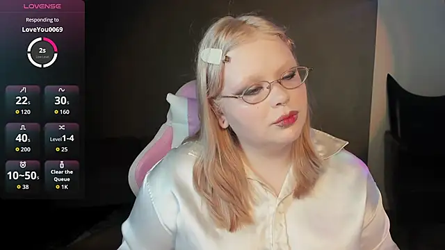 LottieReed online show from May 22, 2026, 7:04 am