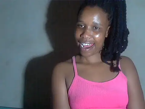 AdorableAfricanStar69 online show from October 29, 2025, 7:10 am