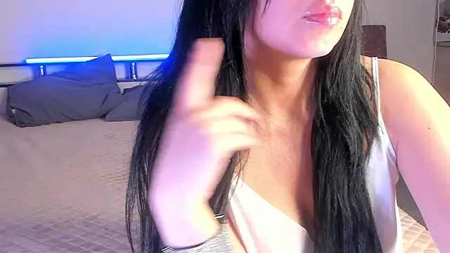 Jasmin Hottie online show from October 26, 2025, 1:28 pm