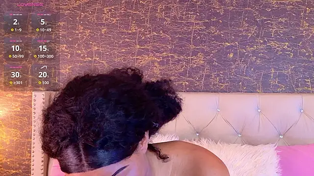 loana vegas online show from March 25, 2026, 4:24 pm