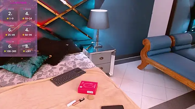 LexyBlaze  online show from April 4, 2026, 11:18 am