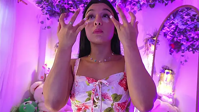 ISA NIXON online show from January 14, 2026, 9:42 pm