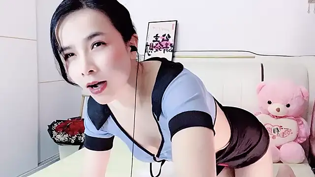 Snapshot of -Jenny-666- chatting on March 3, 2026, 12:06 am -Jenny-666- online show from March 3, 2026, 12:06 am