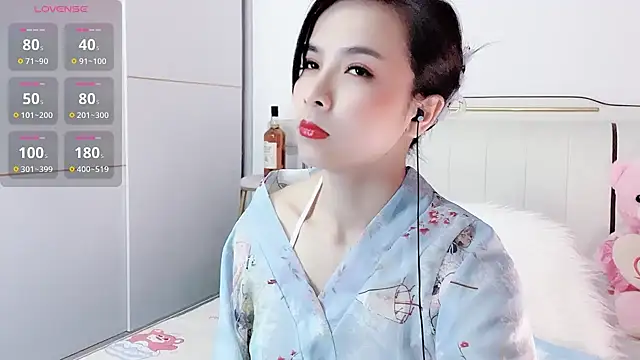 Snapshot of -Jenny-666- chatting on March 20, 2026, 12:15 am -Jenny-666- online show from March 20, 2026, 12:15 am