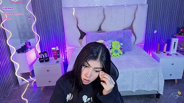 Snapshot of MAIILY_TAY chatting on February 6, 2026, 12:08 pm MAIILY TAY online show from February 6, 2026, 12:08 pm