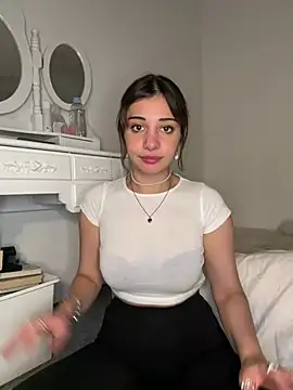 bellefleurrr online show from July 19, 2026, 2:59 am