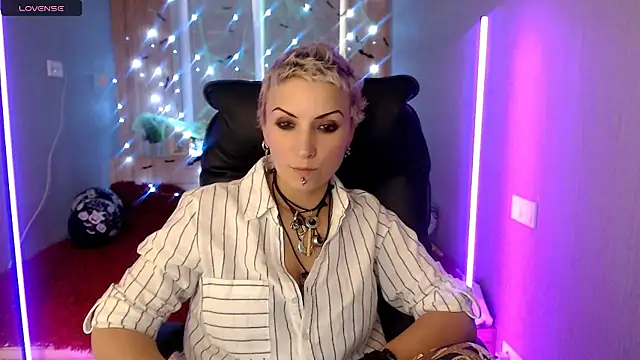 Sweet-n-Strong online show from November 7, 2025, 1:22 pm