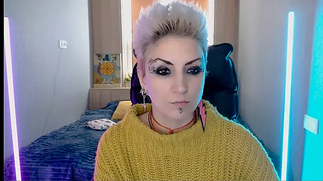 Snapshot of Sweet-n-Strong chatting on February 9, 2026, 11:58 am Sweet-n-Strong online show from February 9, 2026, 11:58 am