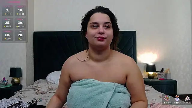 kittykelly online show from February 14, 2026, 11:40 am