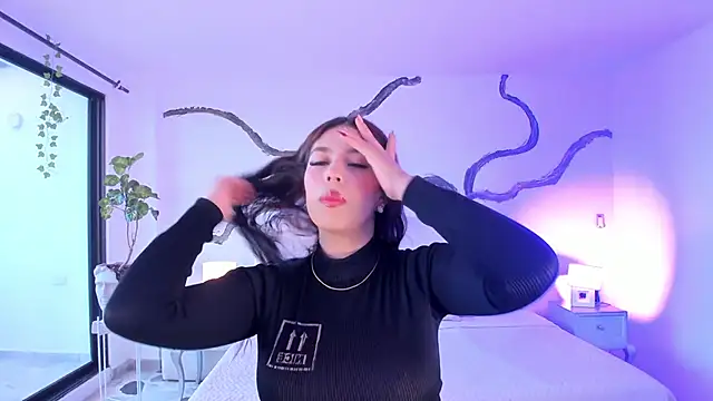 AsiaMillerr  online show from November 29, 2025, 1:03 pm