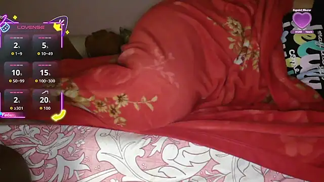 SASSY CHICK online show from December 15, 2025, 5:39 pm