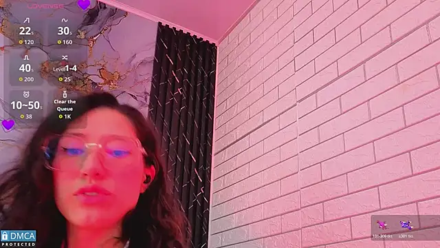 eva delight  online show from March 28, 2026, 11:10 am