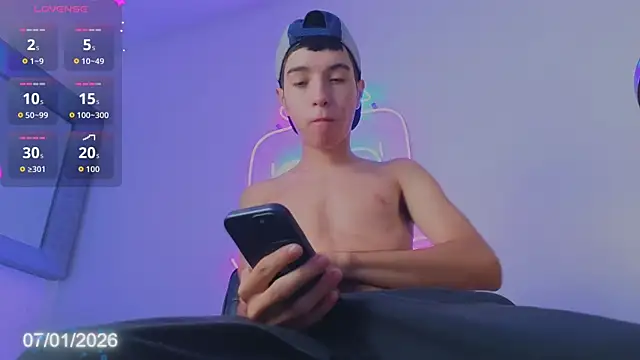 Dallen Grant online show from January 7, 2026, 12:07 pm