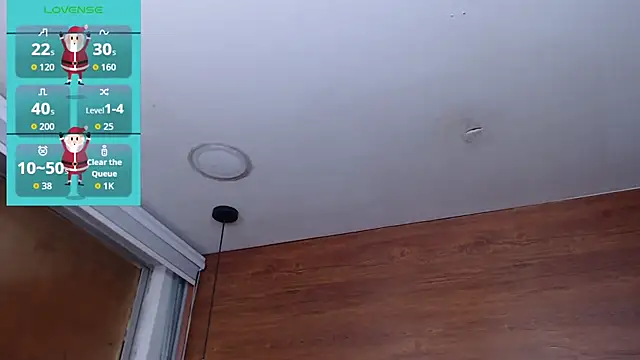 valery soka69 online show from November 29, 2025, 7:50 pm